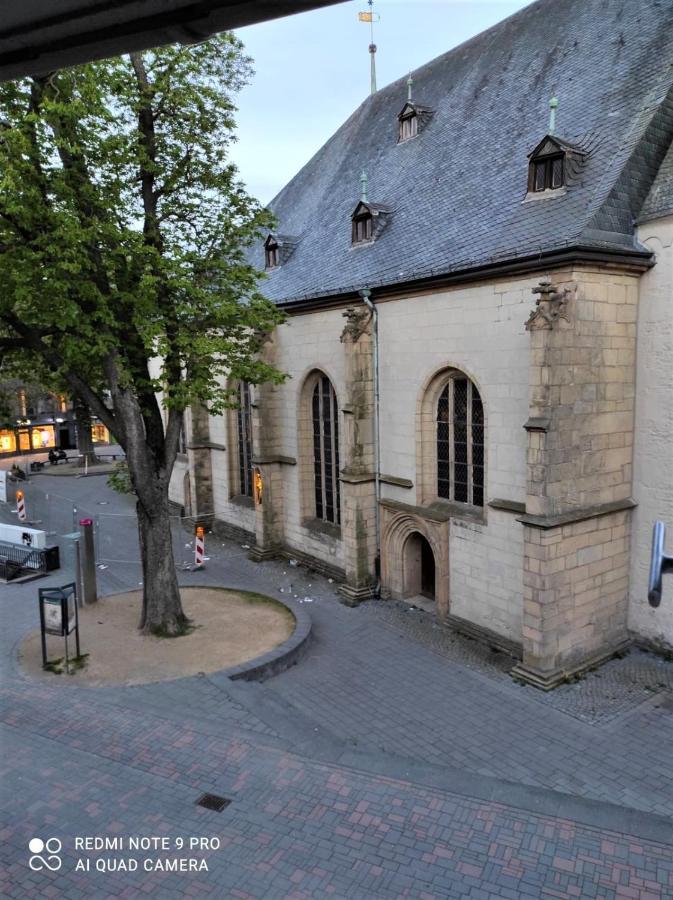 Mullers Appartements 1 Goslar Exterior photo